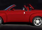 Chevrolet SS R 2003 года